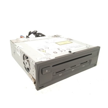 Recambio de sistema navegacion gps para audi q2 (gab, gag) 2.0 tdi referencia OEM IAM 81A035035N  