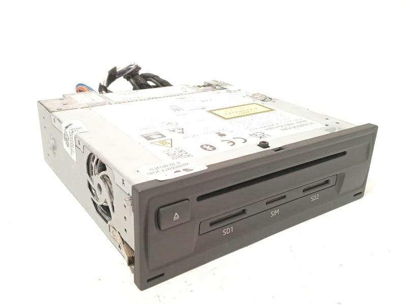 SISTEMA NAVEGACION GPS 81A035035N 