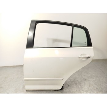 Recambio de puerta trasera izquierda para volkswagen golf plus v (5m1, 521) 1.6 tdi referencia OEM IAM 5M0833105B  
