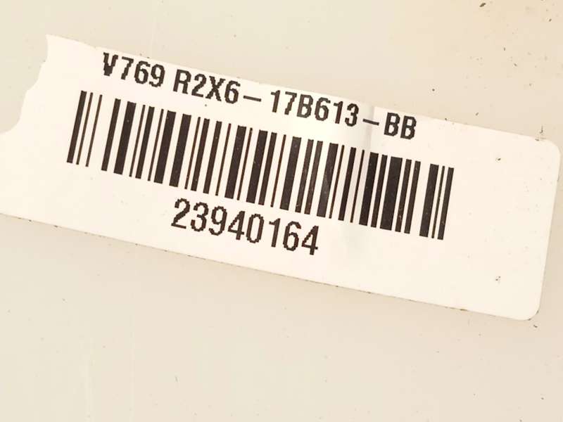 Recambio de deposito limpia para ford tourneo courier 1.0 ecoboost referencia OEM IAM R2X617618AB 2690752 - Gris 4