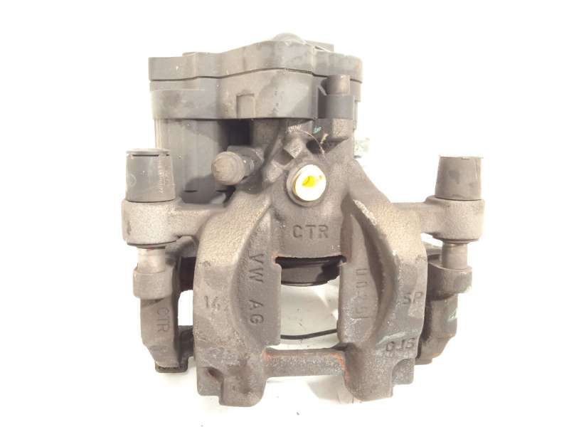 Recambio de pinza freno trasera derecha para volkswagen tiguan (ad1, ax1) 2.0 tdi referencia OEM IAM 3Q0615406AG - Gris 2