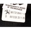 Recambio de elevalunas delantero derecho para peugeot partner furgoneta/monovolumen (k9) 1.5 bluehdi 100 referencia OEM IAM 9817