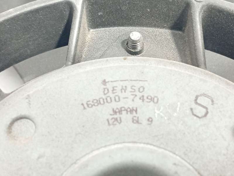 Recambio de electroventilador para honda civic viii hatchback (fn, fk) 1.4 (fk1) referencia OEM IAM 19030RSJE01 1680007490 - Plata 4