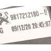 Recambio de elevalunas delantero izquierdo para peugeot partner furgoneta/monovolumen (k9) 1.5 bluehdi 100 referencia OEM IAM 98