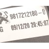 Recambio de elevalunas delantero izquierdo para peugeot partner furgoneta/monovolumen (k9) 1.5 bluehdi 100 referencia OEM IAM 98