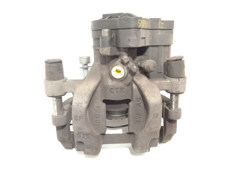 Recambio de pinza freno trasera izquierda para volkswagen tiguan (ad1, ax1) 2.0 tdi referencia OEM IAM 3Q0615405AG - Gris 2