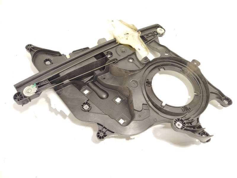 Recambio de elevalunas delantero izquierdo para peugeot partner furgón/monospace (k9) 1.5 bluehdi 100 referencia OEM IAM 9817212 - Blanco 4