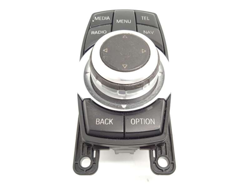 Recambio de mando multifuncion para bmw 3 gran turismo (f34) 318 d referencia OEM IAM 65829286699 - Rojo 2