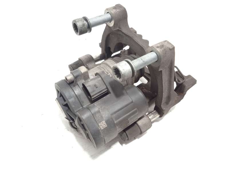 Recambio de pinza freno trasera izquierda para volkswagen tiguan (ad1, ax1) 2.0 tdi referencia OEM IAM 3Q0615405AG - Gris 3