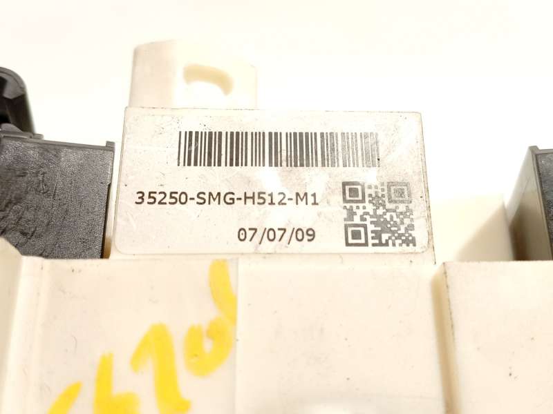 Recambio de mando intermitentes para honda civic viii hatchback (fn, fk) 1.4 (fk1) referencia OEM IAM 35250SMGH512 - Plata 5