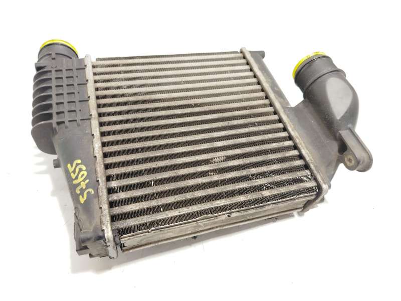 Recambio de intercooler para peugeot partner furgón/monospace (k9) 1.5 bluehdi 100 referencia OEM IAM 9675627980 P9675627980 - Blanco 2
