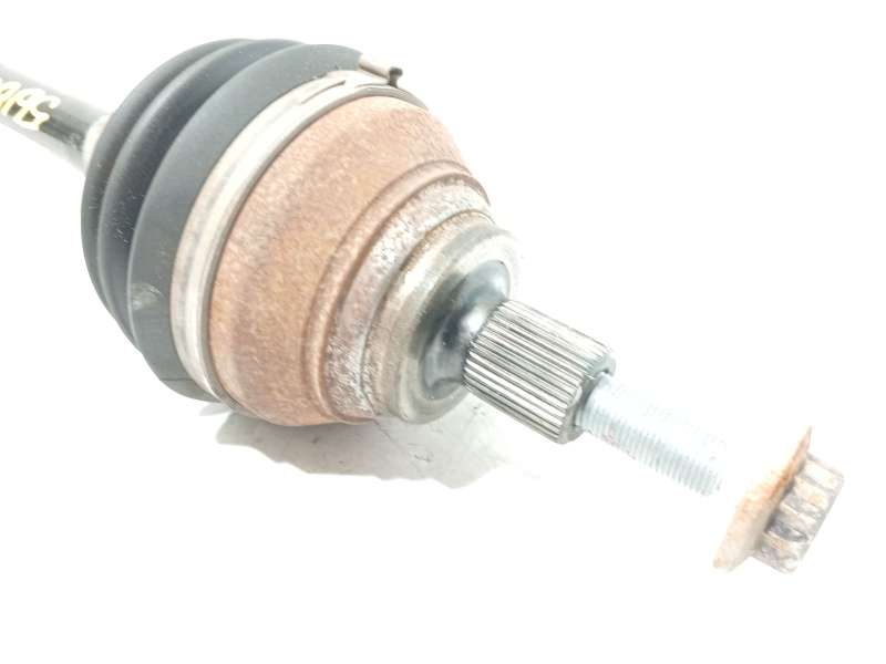 Recambio de transmision delantera izquierda para audi q2 (gab, gag) 2.0 tdi referencia OEM IAM 5Q0407271CR 2