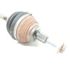Recambio de transmision delantera izquierda para audi q2 (gab, gag) 2.0 tdi referencia OEM IAM 5Q0407271CR  