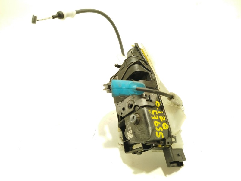 CERRADURA PUERTA DELANTERA IZQUIERDA 163434 9816343480 