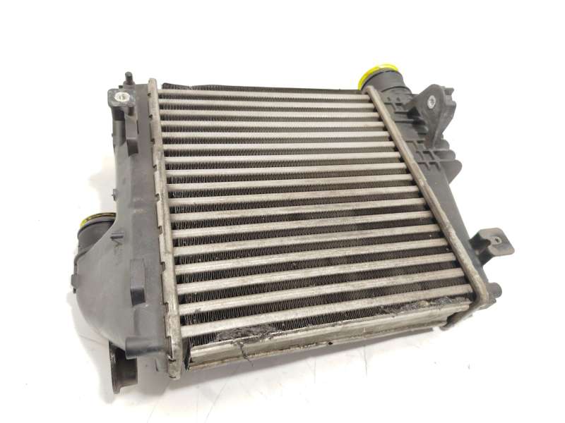 Recambio de intercooler para peugeot partner furgón/monospace (k9) 1.5 bluehdi 100 referencia OEM IAM 9675627980 P9675627980 - Blanco 3
