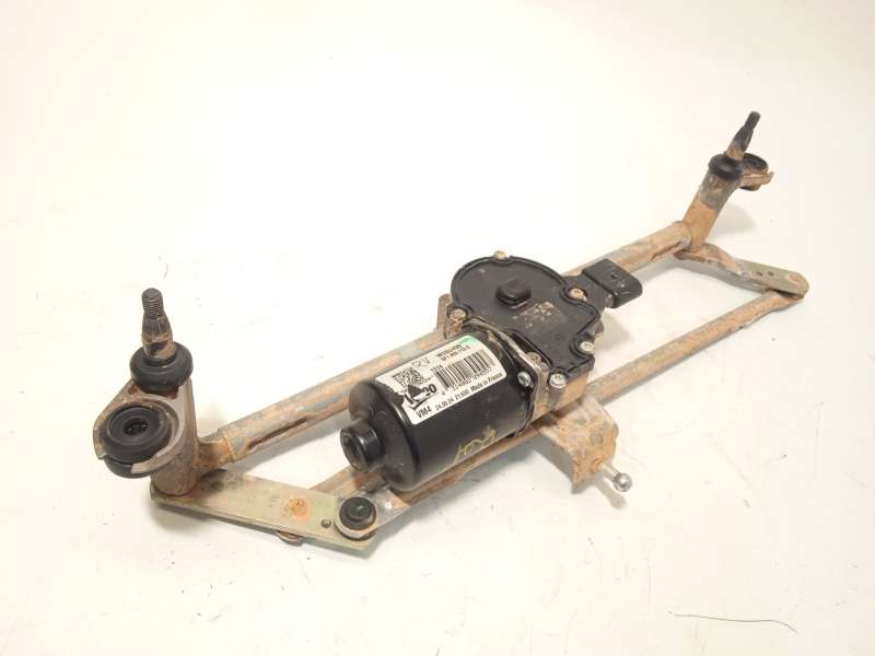 Recambio de motor limpia delantero para seat ibiza v (kj1, kjg) 1.0 tsi referencia OEM IAM 6F1955113C  W289455 - Blanco 2