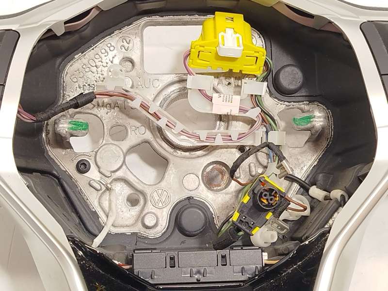 Recambio de volante para volkswagen passat b8 (3g2, cb2) 2.0 tdi referencia OEM IAM 2G0419089EVDH 2