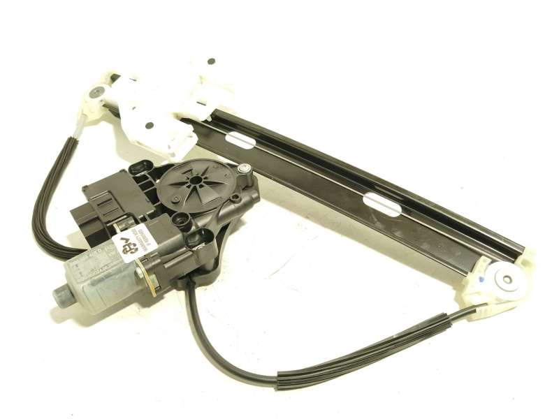 Recambio de elevalunas trasero derecho para cupra leon sportstourer (kl8, ku8, kud) 1.5 etsi referencia OEM IAM 5Q0959408D 5FA83 - Negro