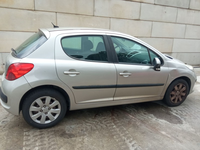 PEUGEOT 207/207+ (WA_, WC_)