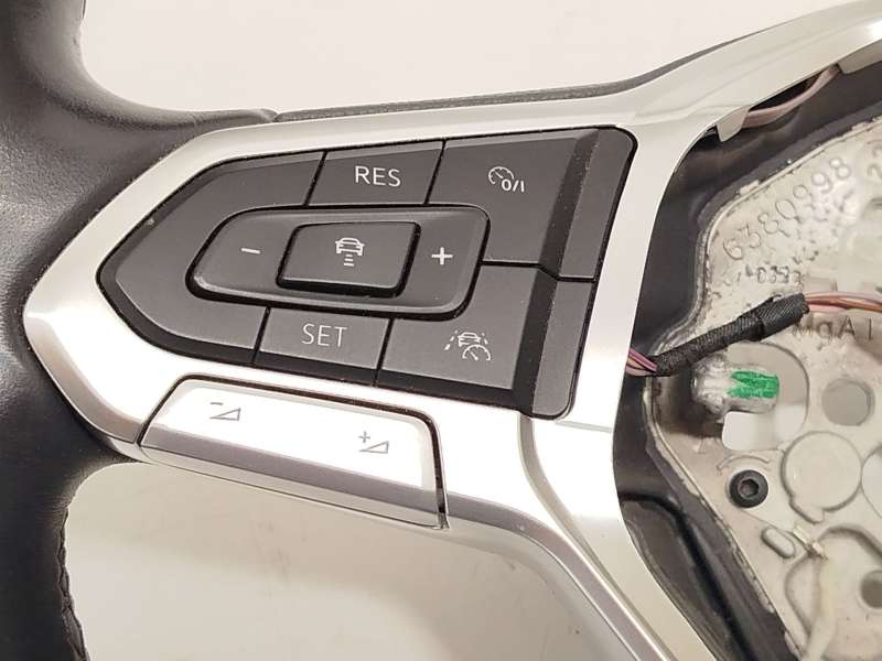 Recambio de volante para volkswagen passat b8 (3g2, cb2) 2.0 tdi referencia OEM IAM 2G0419089EVDH 4