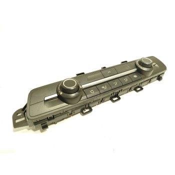 Recambio de mando climatizador para peugeot partner furgoneta/monovolumen (k9) 1.5 bluehdi 100 referencia OEM IAM 98340416ZD  