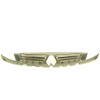 Recambio de rejilla delantera para renault kangoo express (fw0/1_) 1.5 dci 80 (fw15) referencia OEM IAM 7701062877 8200331208 