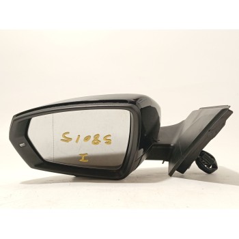 Recambio de retrovisor izquierdo para volkswagen polo vi (aw1, bz1, ae1) 1.0 tsi referencia OEM IAM 2G1857501BA9B9 2G1857507S9B9