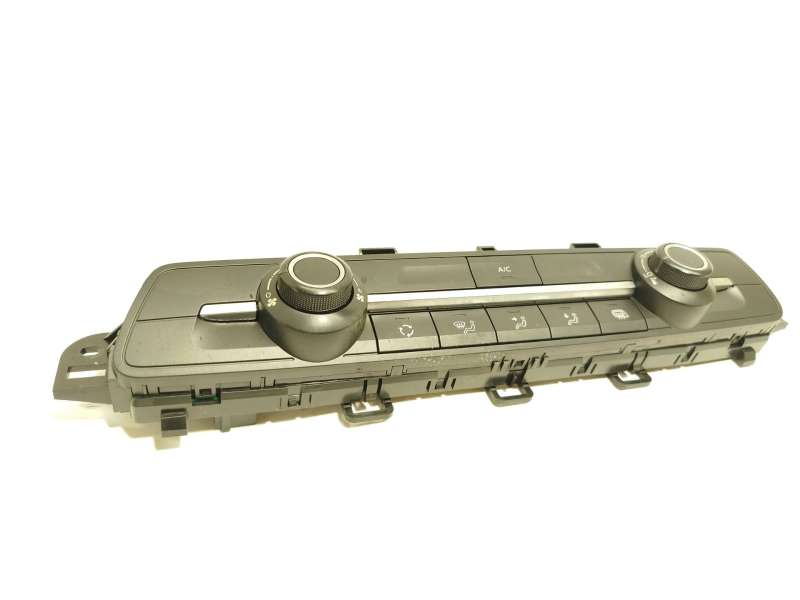Recambio de mando climatizador para peugeot partner furgón/monospace (k9) 1.5 bluehdi 100 referencia OEM IAM 98340416ZD - Blanco 2