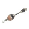 Recambio de transmision delantera izquierda para volkswagen tiguan (ad1, ax1) 2.0 tdi referencia OEM IAM 3Q0407271AH  