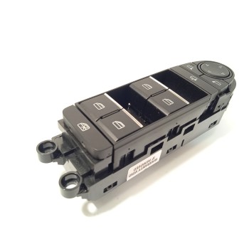 Recambio de mando elevalunas delantero izquierdo para mazda 3 hatchback (bp) 2.0 skyactiv-g m hybrid referencia OEM IAM BDMC6635