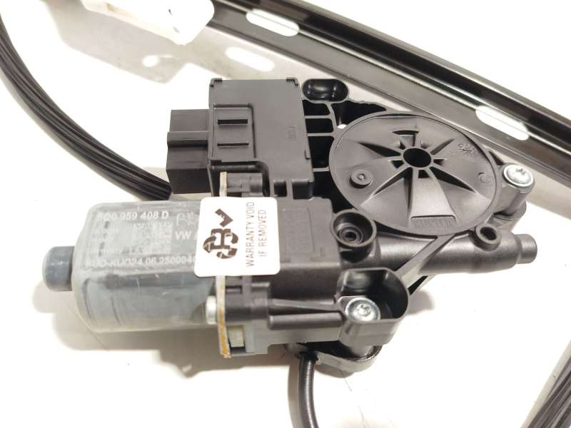 Recambio de elevalunas trasero derecho para cupra leon sportstourer (kl8, ku8, kud) 1.5 etsi referencia OEM IAM 5Q0959408D 5FA83 - Negro 3