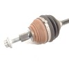 Recambio de transmision delantera izquierda para volkswagen tiguan (ad1, ax1) 2.0 tdi referencia OEM IAM 3Q0407271AH  