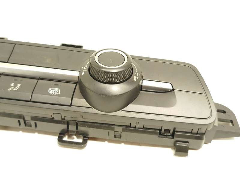 Recambio de mando climatizador para peugeot partner furgón/monospace (k9) 1.5 bluehdi 100 referencia OEM IAM 98340416ZD - Blanco 4