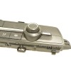 Recambio de mando climatizador para peugeot partner furgoneta/monovolumen (k9) 1.5 bluehdi 100 referencia OEM IAM 98340416ZD  