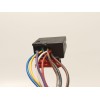 Recambio de retrovisor izquierdo para volkswagen polo vi (aw1, bz1, ae1) 1.0 tsi referencia OEM IAM 2G1857501BA9B9 2G1857507S9B9