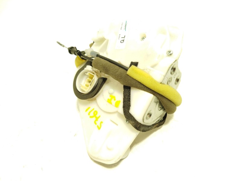 CERRADURA PUERTA DELANTERA IZQUIERDA DA6C59310 