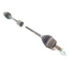 Recambio de transmision delantera derecha para opel adam (m13) 1.4 referencia OEM IAM 10316363 13149829 