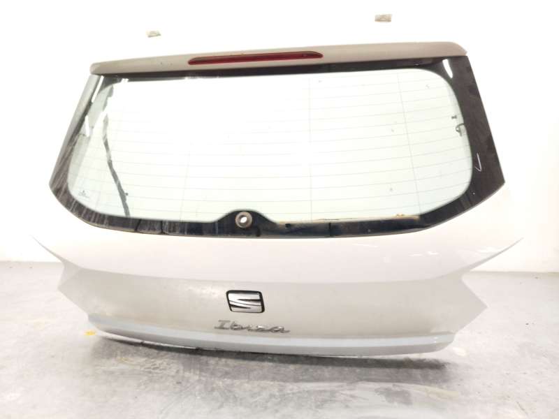 Recambio de porton trasero para seat ibiza v (kj1, kjg) 1.0 tsi referencia OEM IAM 6F0827023E - Blanco 3