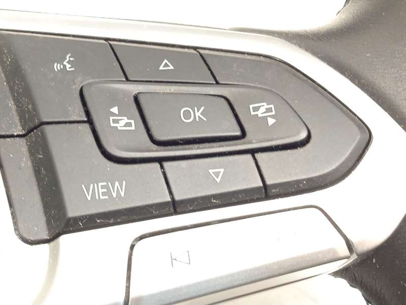 Recambio de volante para volkswagen tiguan (ad1, ax1) 2.0 tdi referencia OEM IAM 5H0419089HMVDH - Gris 3