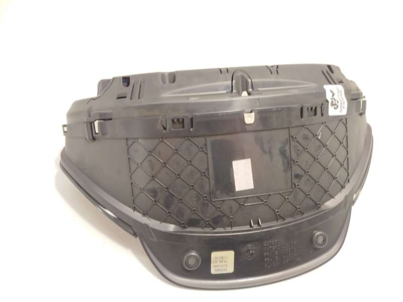 Recambio de cuadro instrumentos para bmw 4 coupé (f32, f82) 420 d referencia OEM IAM 62109325609 - Blanco 5