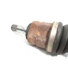 Recambio de transmision delantera derecha para opel adam (m13) 1.4 referencia OEM IAM 10316363 13149829 