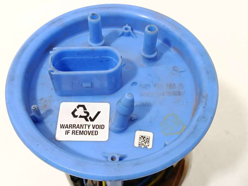Recambio de bomba combustible para seat ibiza iv (6j5, 6p1) 1.2 tsi referencia OEM IAM 6R0919051G  A2C53436807 4