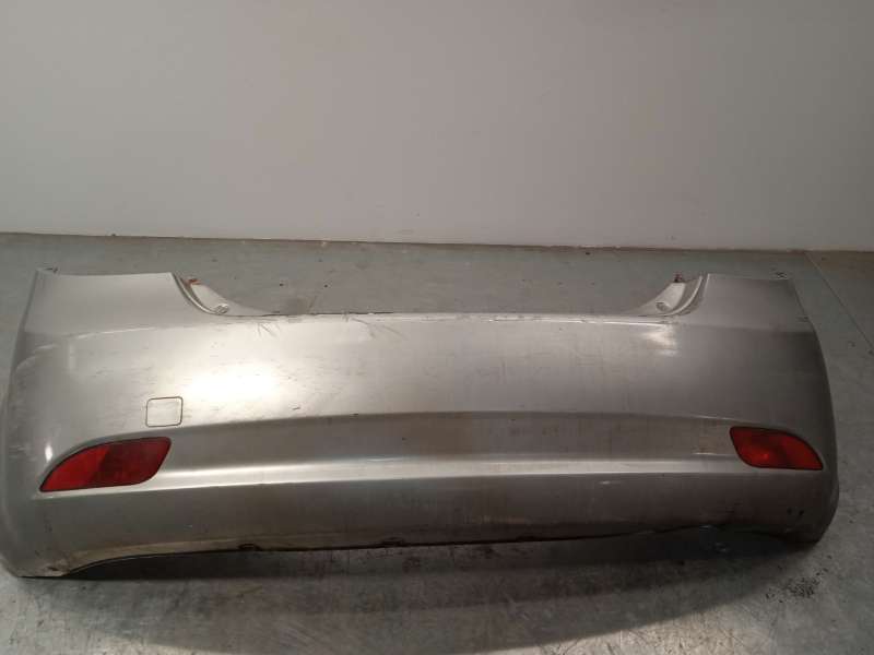 Recambio de paragolpes trasero para kia cee'd hatchback (ed) 1.6 crdi 115 referencia OEM IAM 866111H000 - Plata 6