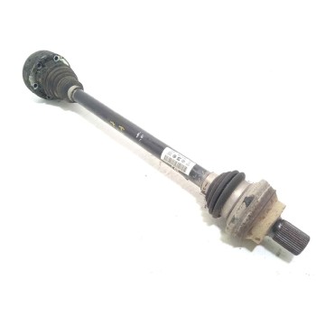 Recambio de transmision trasera izquierda para skoda octavia combi (1z5) scout 4x4 referencia OEM IAM 1K0501203D  