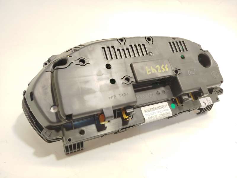 Recambio de cuadro instrumentos para bmw 4 coupé (f32, f82) 420 d referencia OEM IAM 62109325609 - Blanco 6