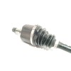Recambio de transmision delantera derecha para volkswagen polo vi (aw1, bz1, ae1) 1.0 tsi referencia OEM IAM 2Q0407272EE  