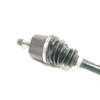 Recambio de transmision delantera derecha para volkswagen polo vi (aw1, bz1, ae1) 1.0 tsi referencia OEM IAM 2Q0407272EE  