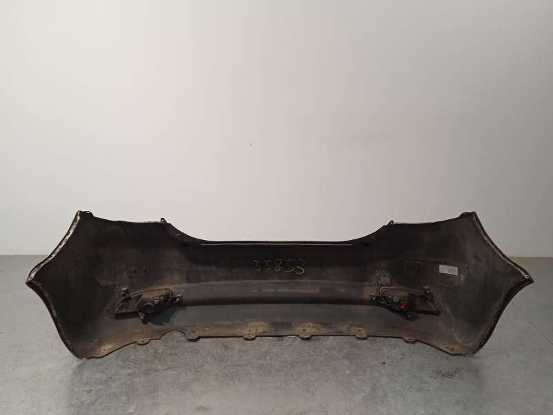Recambio de paragolpes trasero para kia cee'd hatchback (ed) 1.6 crdi 115 referencia OEM IAM 866111H000 - Plata 7