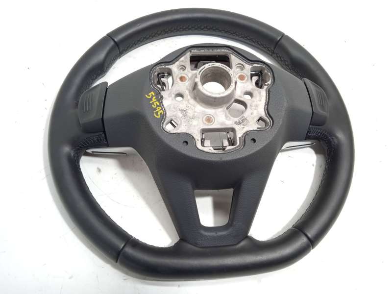 Recambio de volante para volkswagen tiguan (ad1, ax1) 2.0 tdi referencia OEM IAM 5H0419089HMVDH - Gris 5