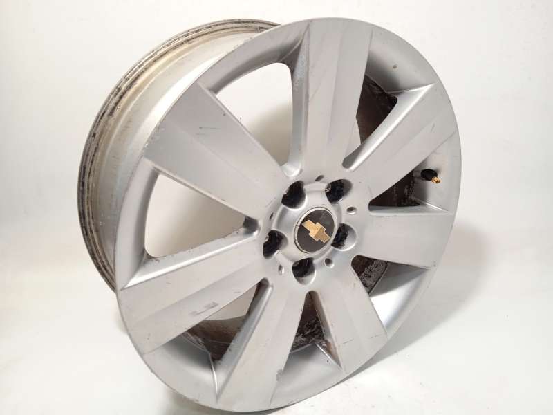 Recambio de llanta para chevrolet captiva (c100, c140) 2.0 d 4wd referencia OEM IAM 96941049 - Blanco 2